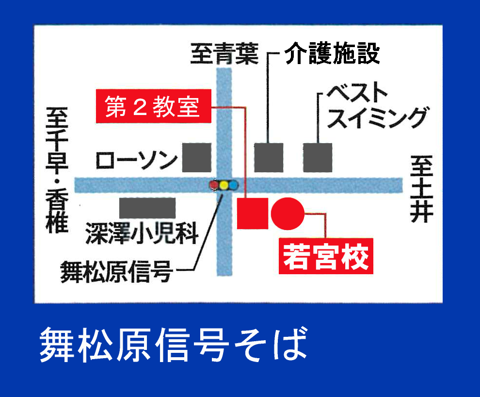 アクセスマップ